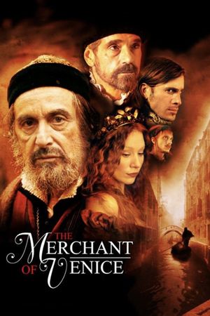 The Merchant of Venice's poster