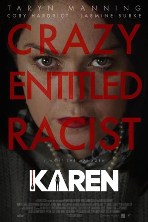 Karen's poster