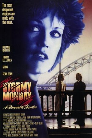Stormy Monday's poster