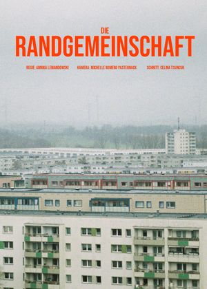 Die Randgemeinschaft's poster