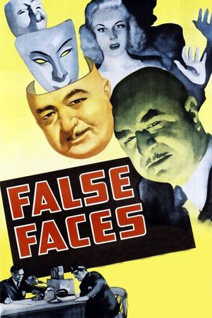 False Faces's poster