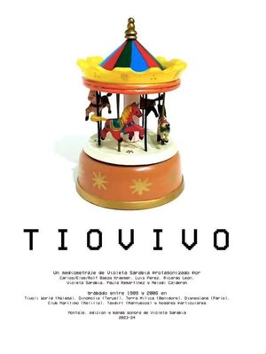 Tiovivo's poster