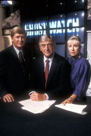 Ghostwatch's poster