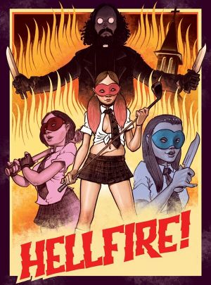 Hellfire!'s poster