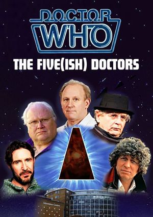 The Five(ish) Doctors Reboot's poster image