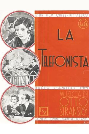 La telefonista's poster