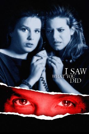 I Saw What You Did's poster image