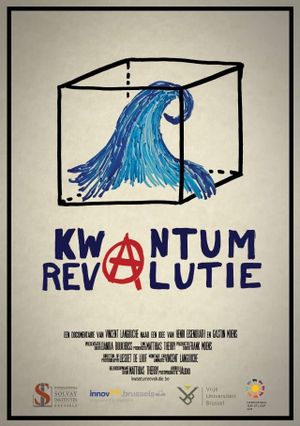 Kwantumrevolutie's poster