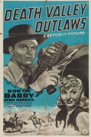 Death Valley Outlaws's poster