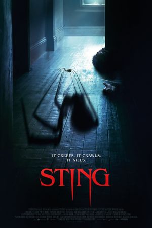 Sting's poster