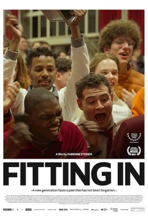 Fitting in's poster