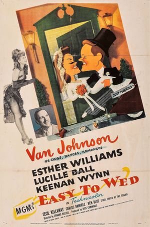 Easy to Wed's poster