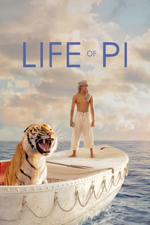 Life of Pi's poster