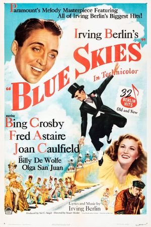 Blue Skies's poster