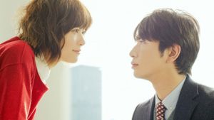 The Girl in the Sun's poster