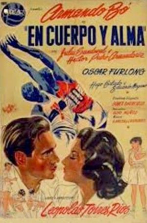 En cuerpo y alma's poster