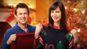 Christmas in the Air's poster