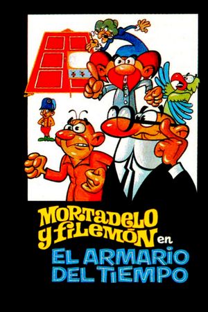 El armario del tiempo's poster