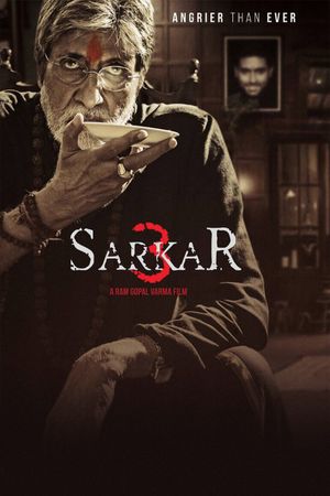 Sarkar 3's poster