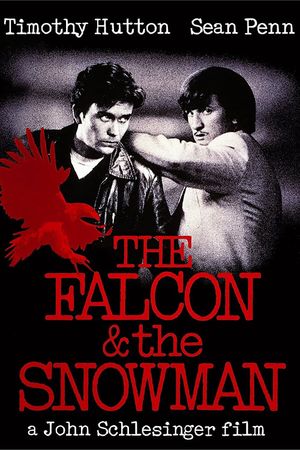 The Falcon and the Snowman's poster