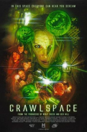 Crawlspace's poster
