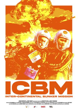 Inter-Continental Bunker Mission's poster