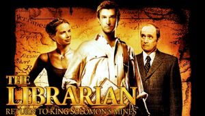 The Librarian: Return to King Solomon's Mines's poster