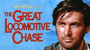 The Great Locomotive Chase's poster