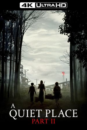 A Quiet Place Part II's poster