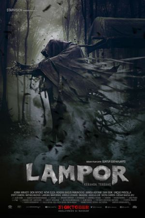 Lampor: The Flying Coffin's poster