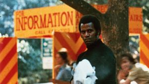 Hell Up in Harlem's poster