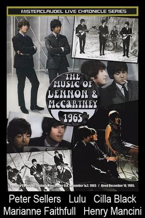 The Music of Lennon & McCartney's poster