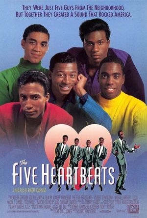 The Five Heartbeats's poster