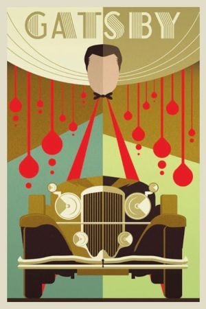 The Great Gatsby's poster