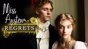 Miss Austen Regrets's poster