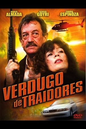 Verdugo de traidores's poster