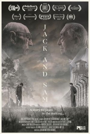 Jack and Sam's poster