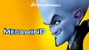 Megamind's poster