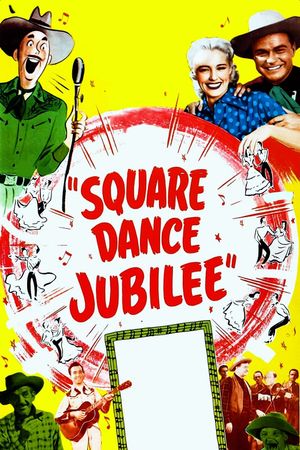 Square Dance Jubilee's poster