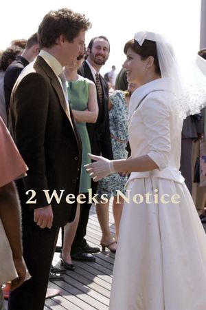 Two Weeks Notice's poster