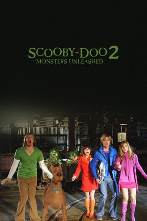 Scooby-Doo 2: Monsters Unleashed's poster