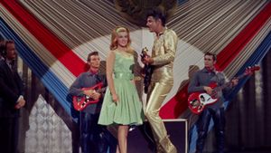 Bye Bye Birdie's poster