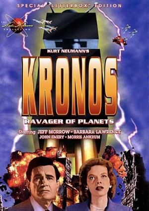 Kronos's poster