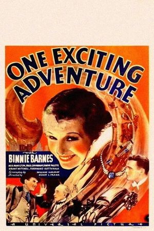 One Exciting Adventure's poster