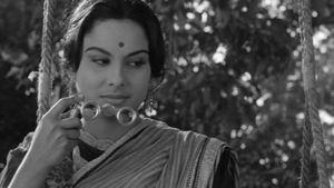 Charulata's poster