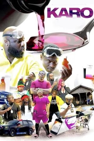 Karo the Movie's poster