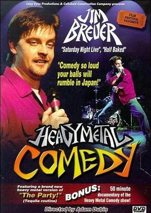 Jim Breuer: Heavy Metal Comedy's poster