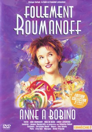 Anne Roumanoff - Follement Roumanoff's poster