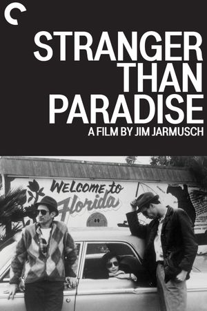 Stranger Than Paradise's poster