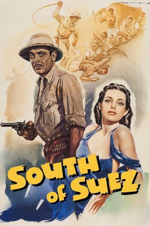 South of Suez's poster